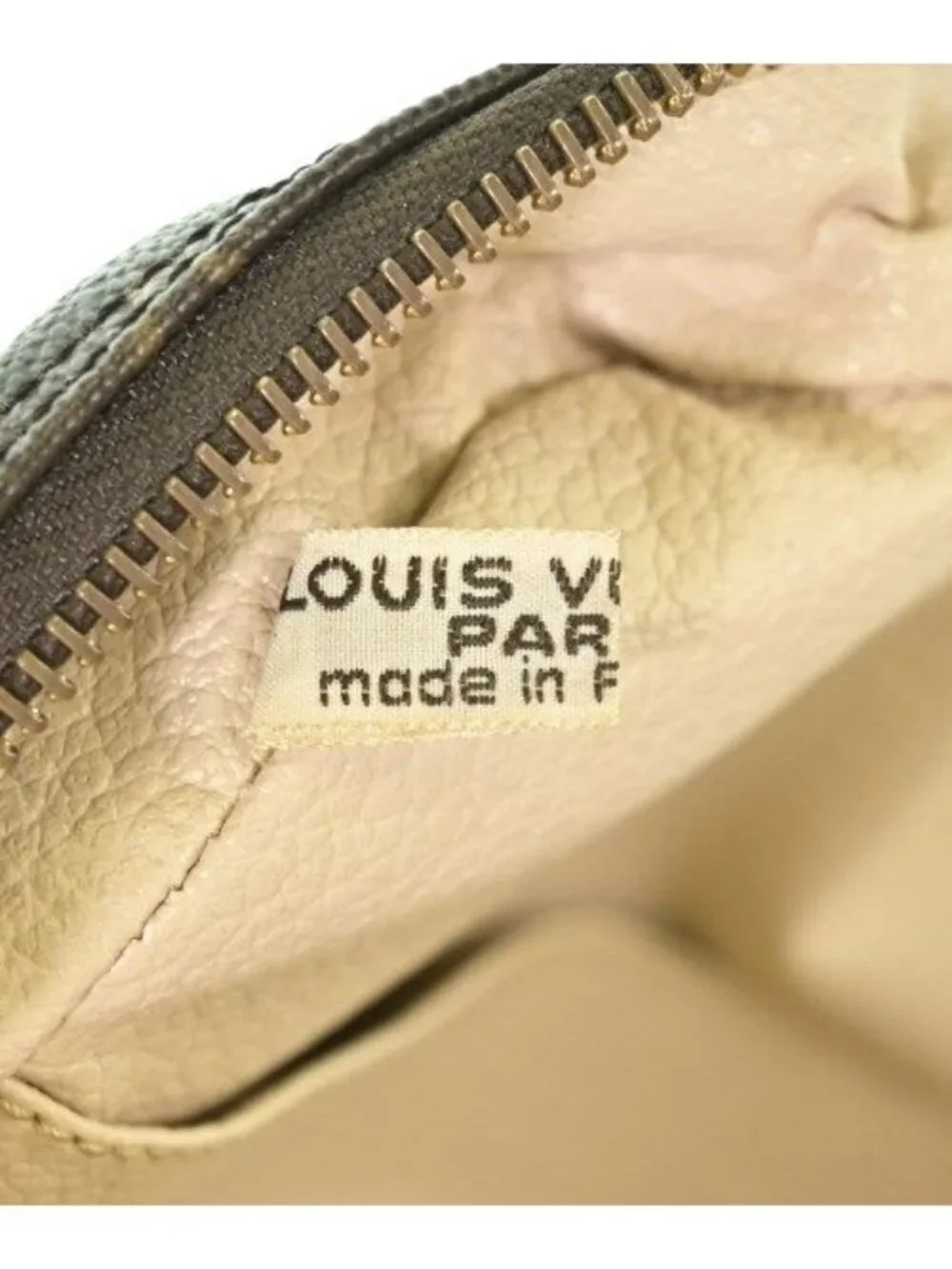 Louis Vuitton brand louis
